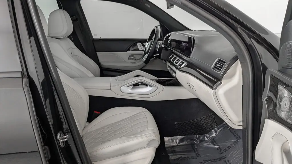 Florida Fine Cars - Used MERCEDES-BENZ GLS 2021 ORLANDO AMG GLS 63