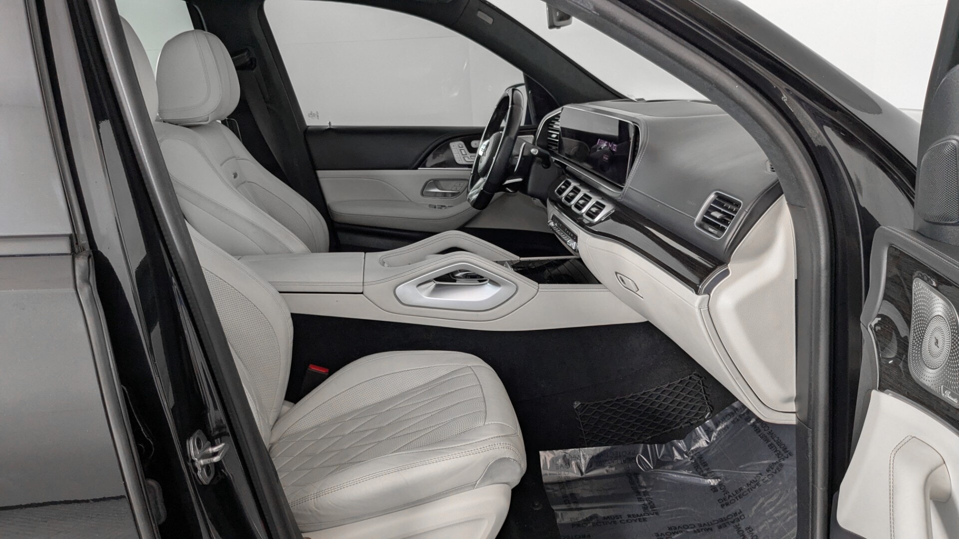 Florida Fine Cars - Used vehicle - SUV MERCEDES-BENZ GLS 2021