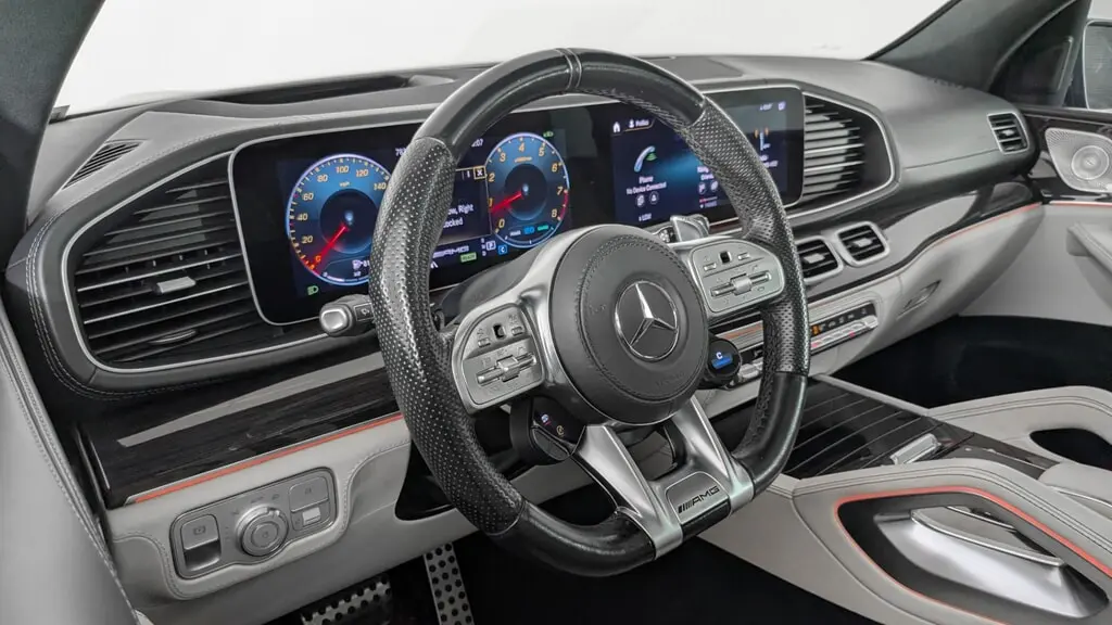 Florida Fine Cars - Used MERCEDES-BENZ GLS 2021 ORLANDO AMG GLS 63