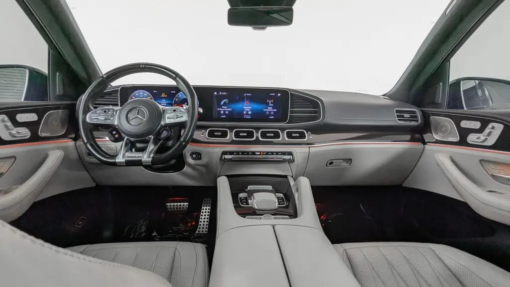 Florida Fine Cars - Used MERCEDES-BENZ GLS 2021 ORLANDO AMG GLS 63