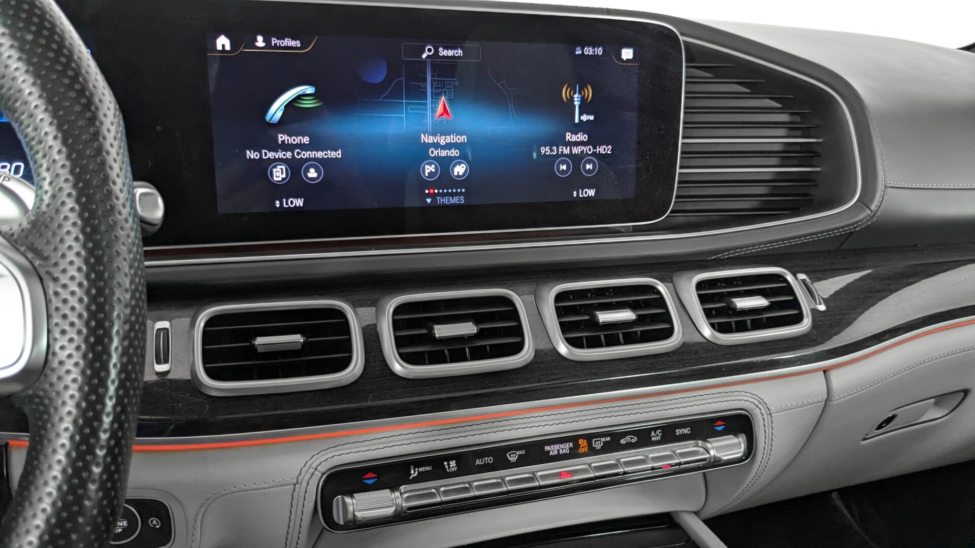 Florida Fine Cars - Used vehicle - SUV MERCEDES-BENZ GLS 2021
