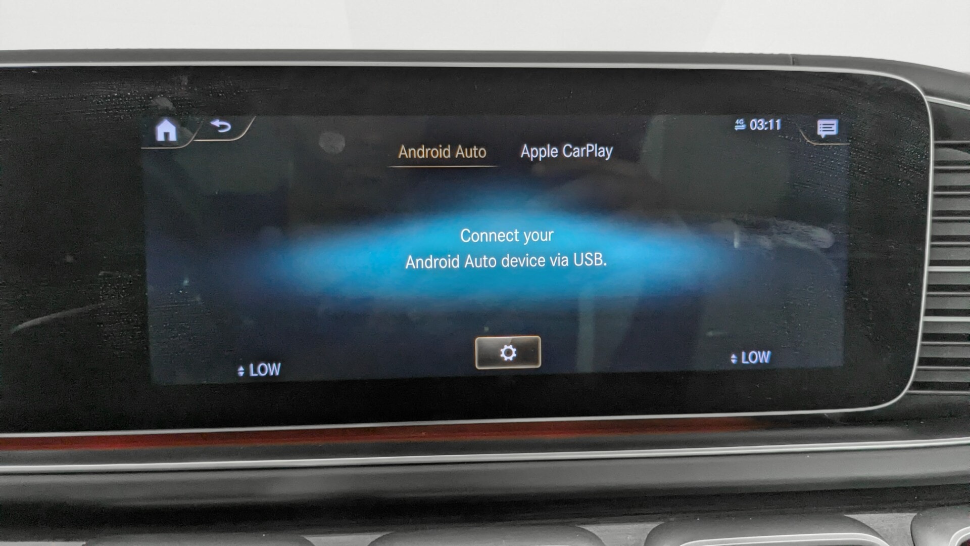 Florida Fine Cars - Used vehicle - SUV MERCEDES-BENZ GLS 2021