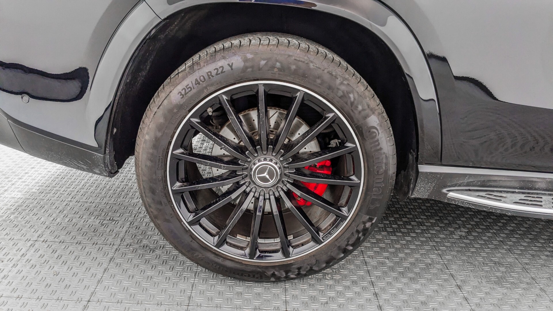 Florida Fine Cars - Used vehicle - SUV MERCEDES-BENZ GLS 2021