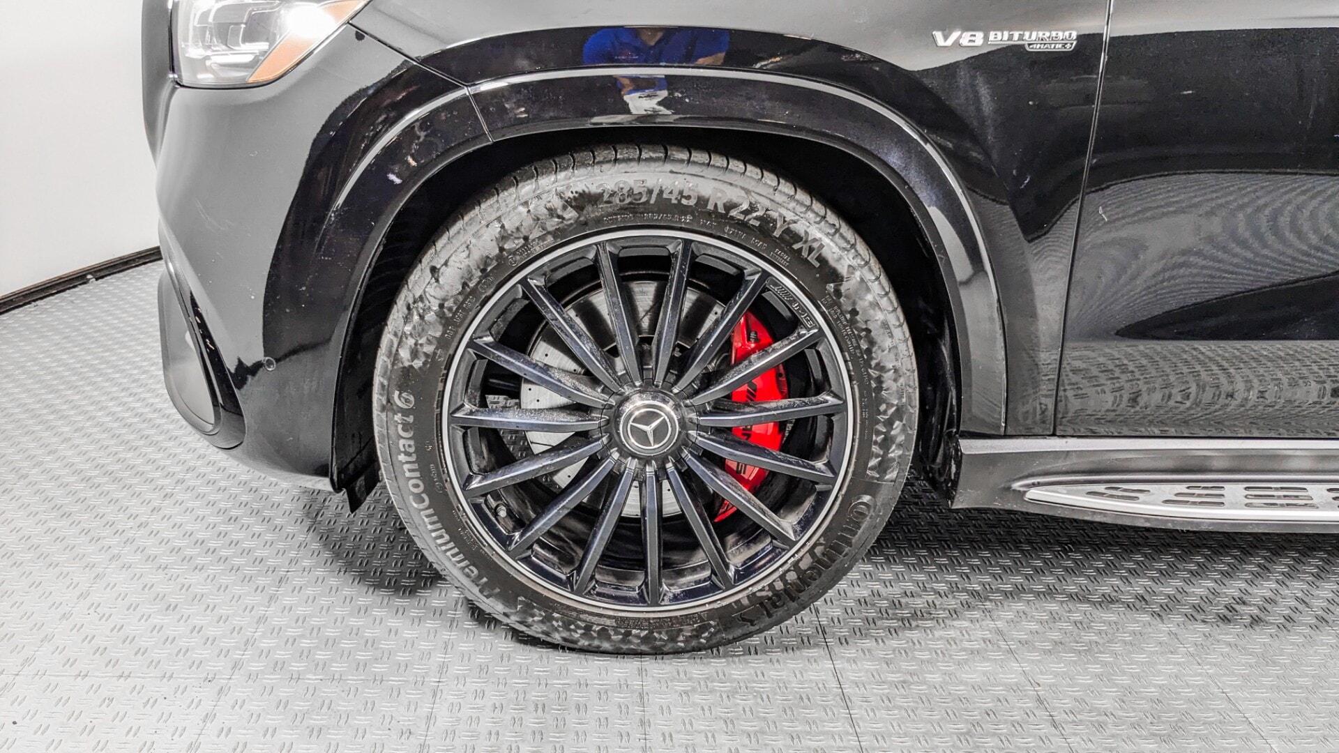Florida Fine Cars - Used vehicle - SUV MERCEDES-BENZ GLS 2021
