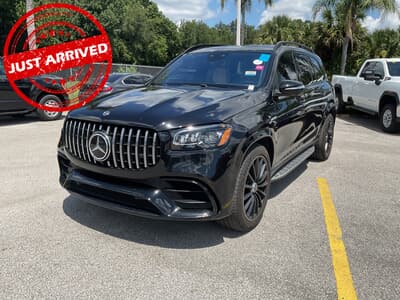 Florida Fine Cars - Used MERCEDES-BENZ GLS 2021 ORLANDO AMG GLS 63