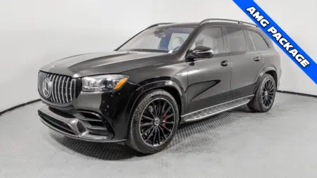Florida Fine Cars - Used MERCEDES-BENZ GLS 2021 ORLANDO AMG GLS 63