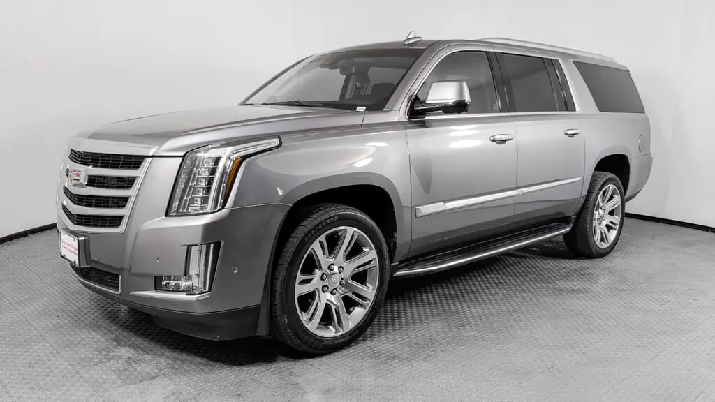 Florida Fine Cars - Used CADILLAC ESCALADE ESV 2019 ORLANDO LUXURY