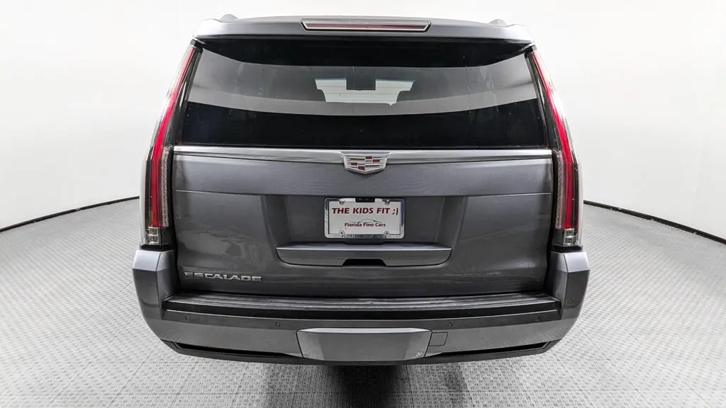 Florida Fine Cars - Used CADILLAC ESCALADE ESV 2019 ORLANDO LUXURY
