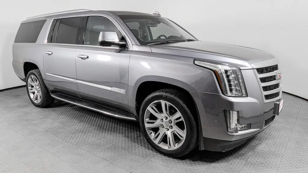 Florida Fine Cars - Used CADILLAC ESCALADE ESV 2019 ORLANDO LUXURY
