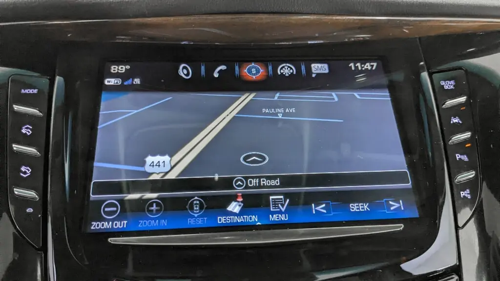 Florida Fine Cars - Used CADILLAC ESCALADE ESV 2019 ORLANDO LUXURY