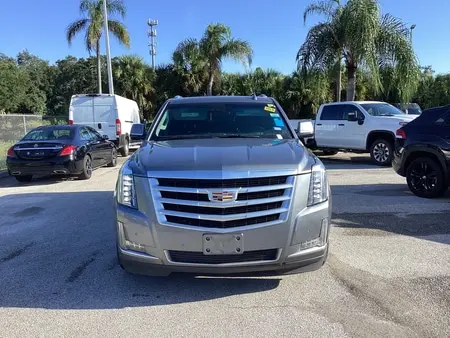 Florida Fine Cars - Used CADILLAC ESCALADE-ESV 2019 ORLANDO LUXURY