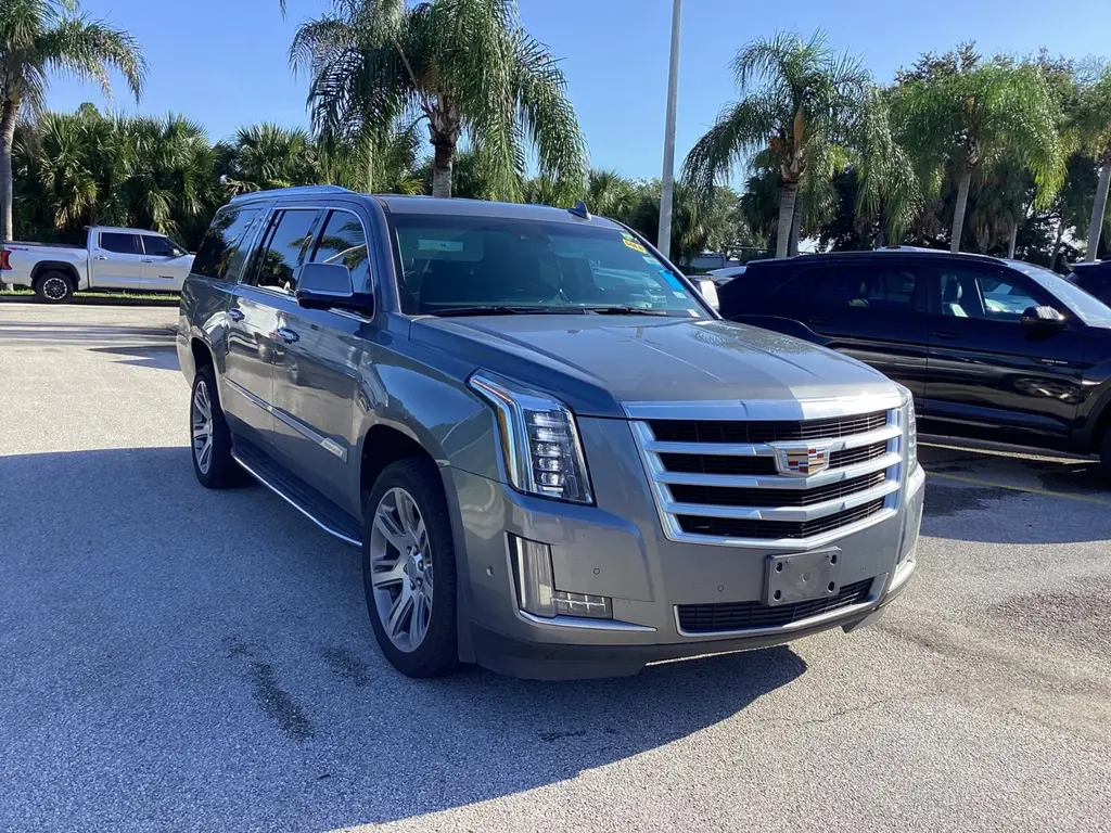 Florida Fine Cars - Used CADILLAC ESCALADE ESV 2019 ORLANDO LUXURY