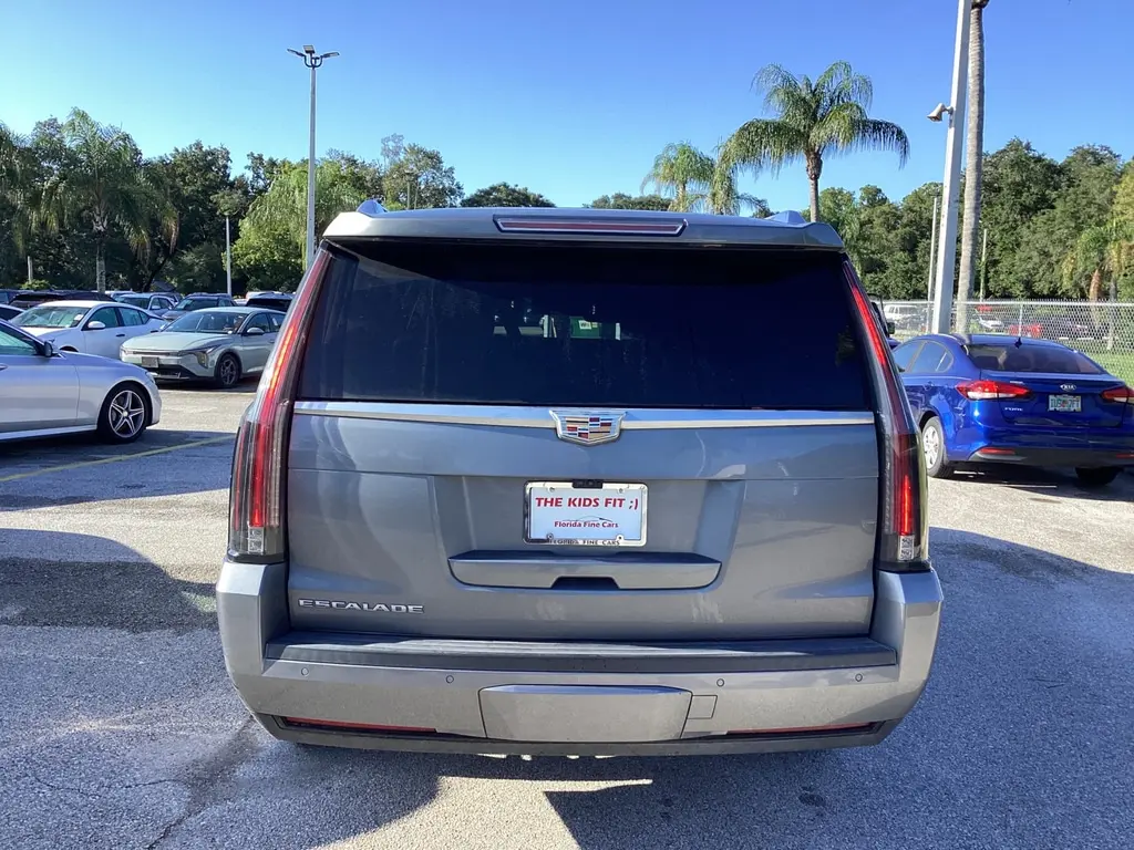 Florida Fine Cars - Used CADILLAC ESCALADE ESV 2019 ORLANDO LUXURY