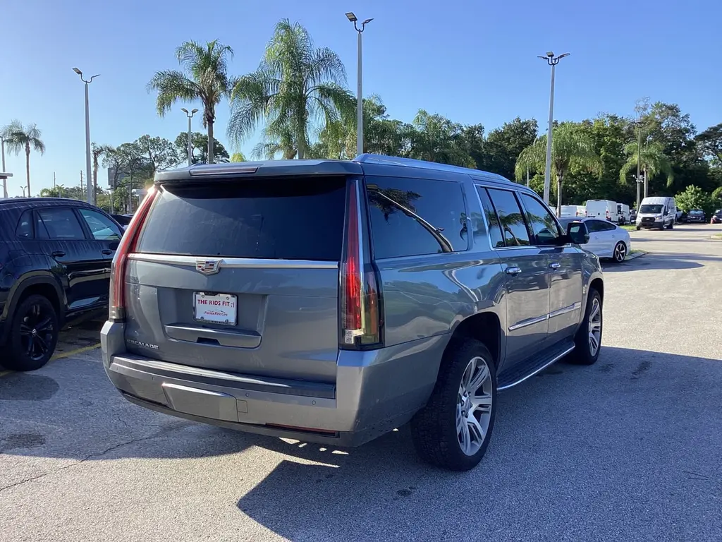 Florida Fine Cars - Used CADILLAC ESCALADE ESV 2019 ORLANDO LUXURY