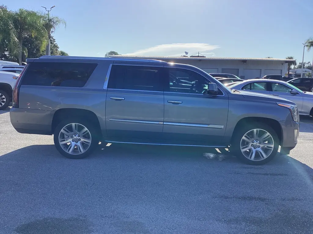 Florida Fine Cars - Used CADILLAC ESCALADE ESV 2019 ORLANDO LUXURY