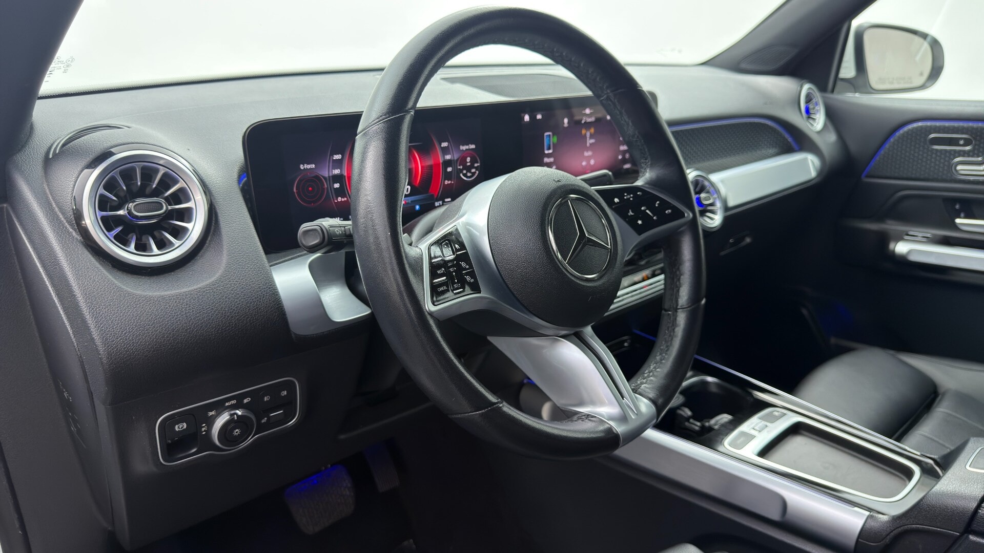 Florida Fine Cars - Used vehicle - SUV MERCEDES-BENZ GLB 2024