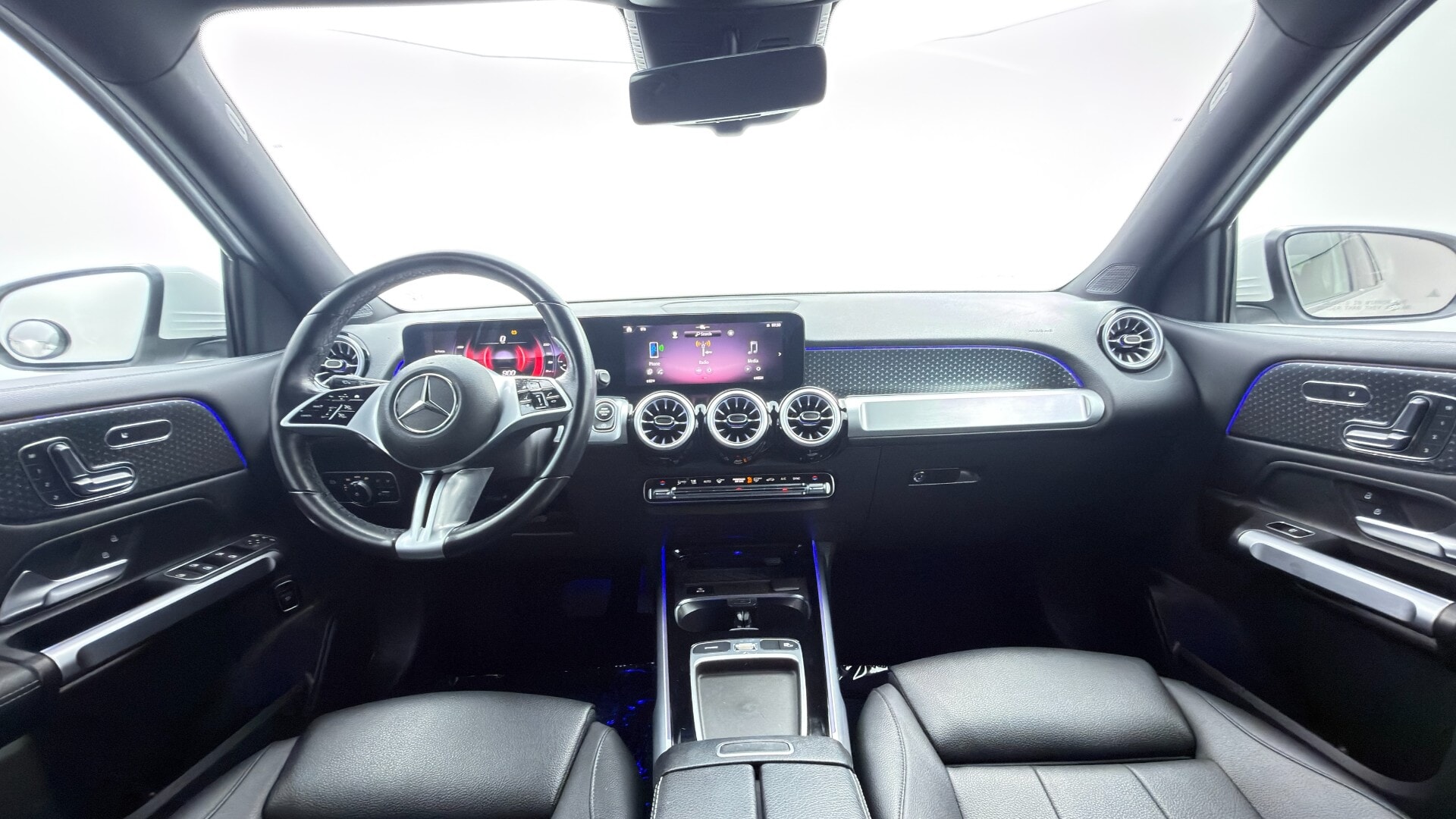 Florida Fine Cars - Used vehicle - SUV MERCEDES-BENZ GLB 2024