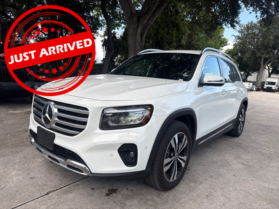 Florida Fine Cars - Used MERCEDES-BENZ GLB 2024 WEST PALM GLB 250