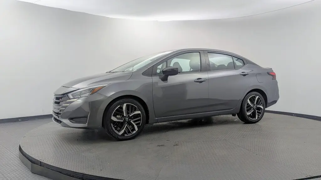 Florida Fine Cars - Used NISSAN VERSA 2025 MARGATE SR