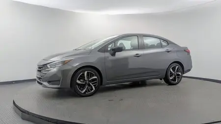 Florida Fine Cars - Used NISSAN VERSA 2025 MARGATE SR