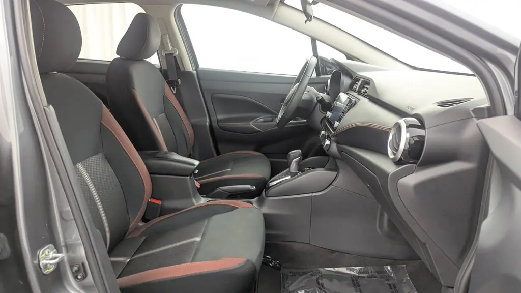 Florida Fine Cars - Used NISSAN VERSA 2025 MARGATE SR