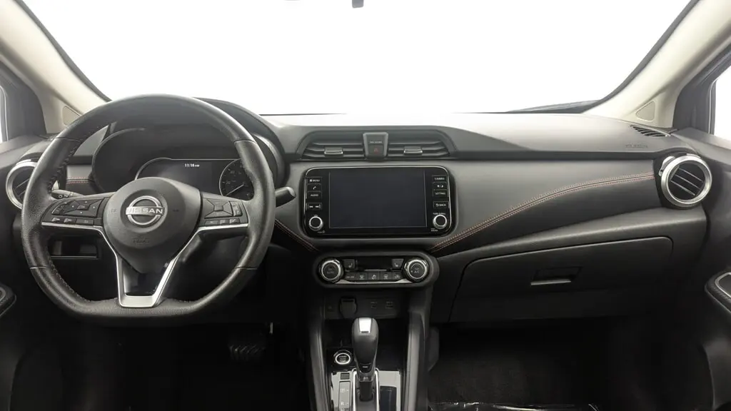 Florida Fine Cars - Used NISSAN VERSA 2025 MARGATE SR