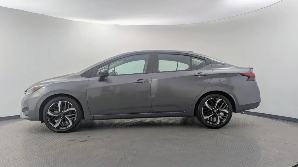 Florida Fine Cars - Used NISSAN VERSA 2025 MARGATE SR