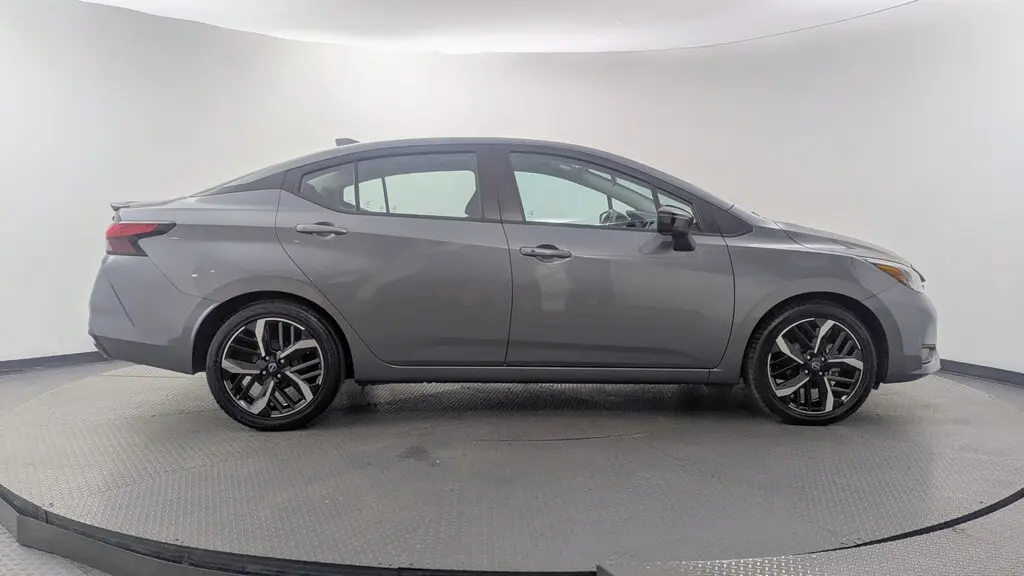 Florida Fine Cars - Used NISSAN VERSA 2025 MARGATE SR