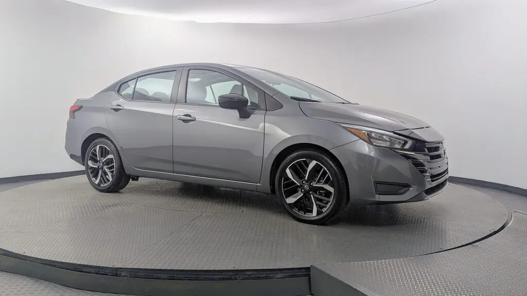 Florida Fine Cars - Used NISSAN VERSA 2025 MARGATE SR
