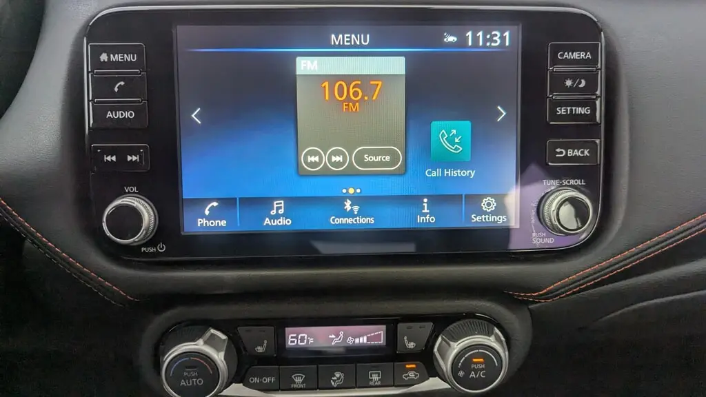 Florida Fine Cars - Used NISSAN VERSA 2025 MARGATE SR