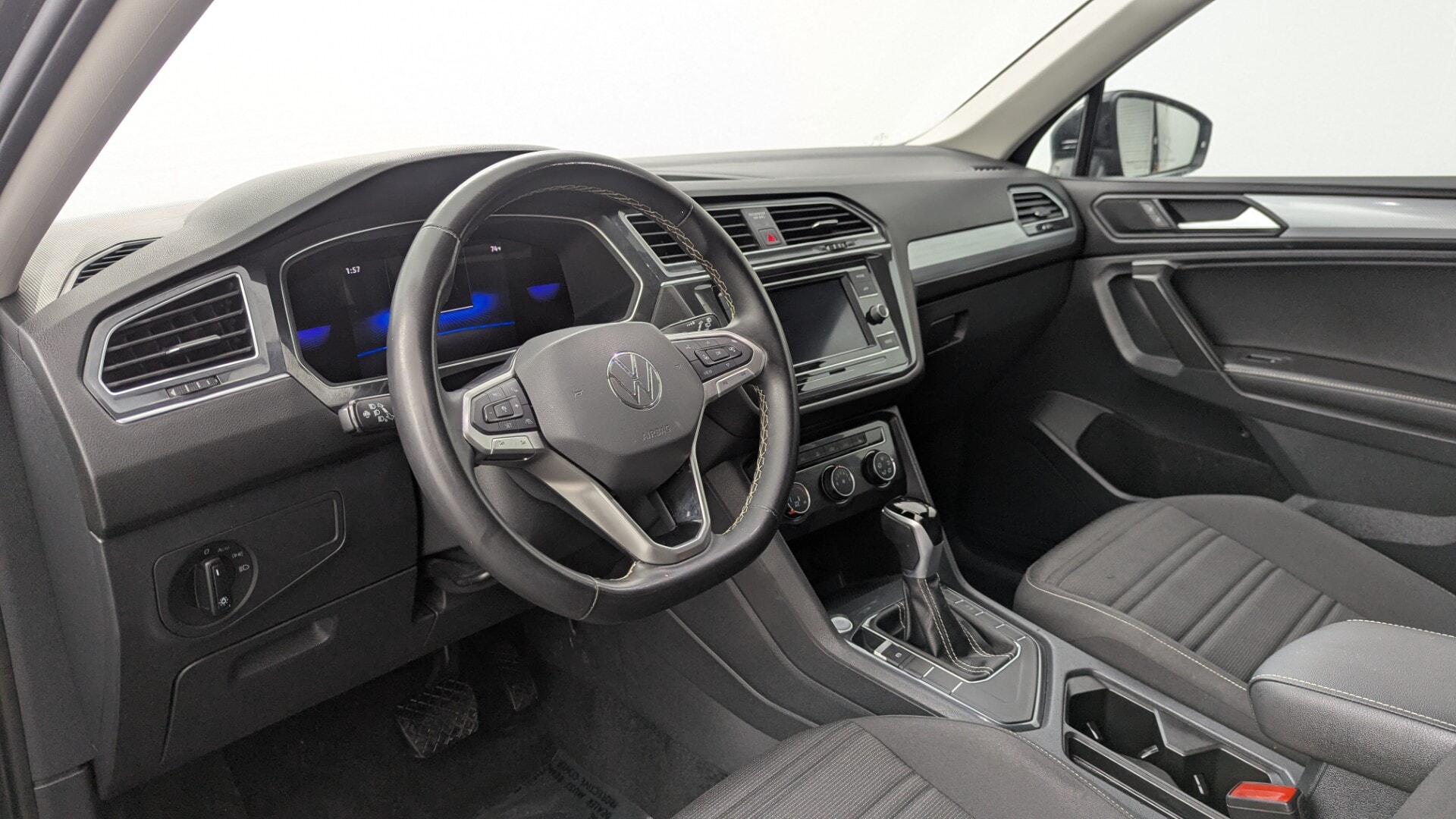 Florida Fine Cars - Used vehicle - SUV VOLKSWAGEN TIGUAN 2024