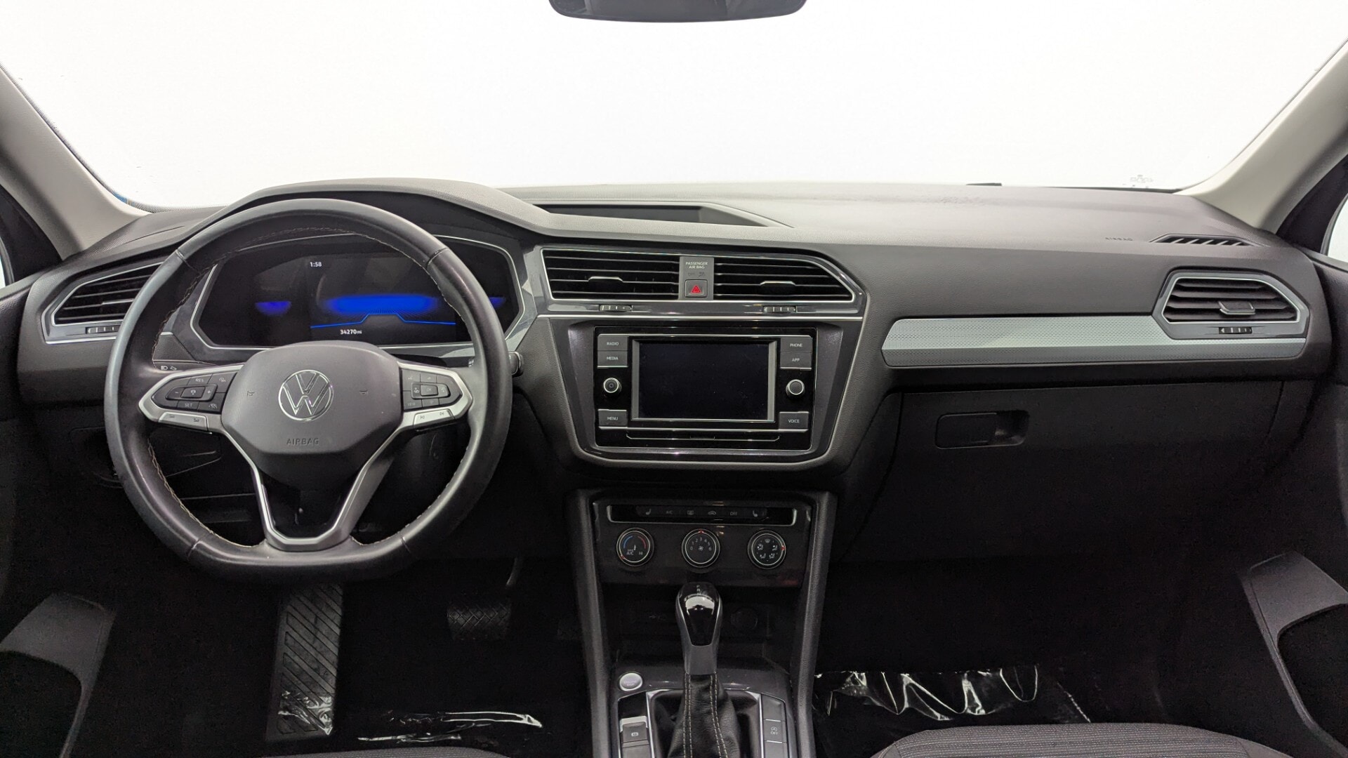 Florida Fine Cars - Used vehicle - SUV VOLKSWAGEN TIGUAN 2024