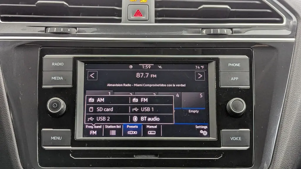 Florida Fine Cars - Used VOLKSWAGEN TIGUAN 2024 MARGATE S