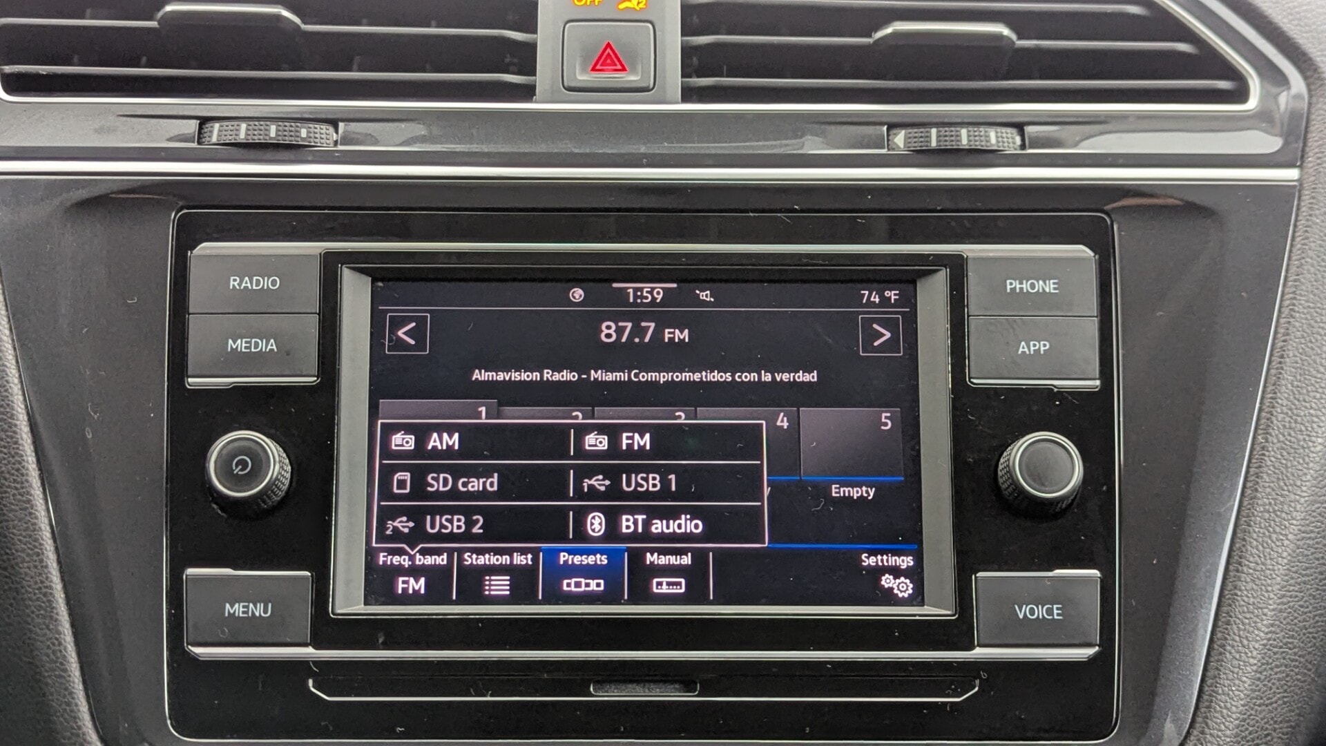 Florida Fine Cars - Used vehicle - SUV VOLKSWAGEN TIGUAN 2024
