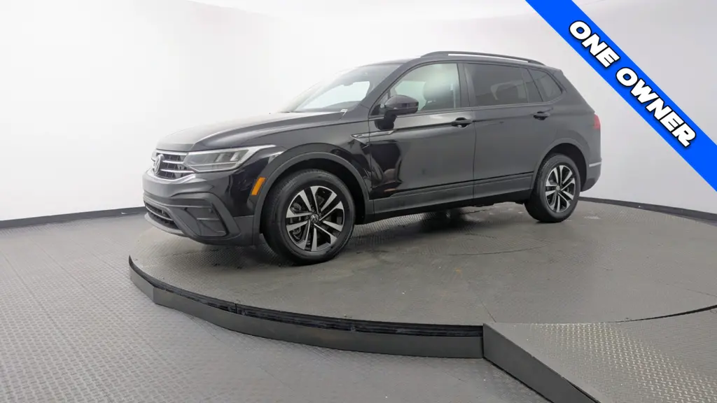 Florida Fine Cars - Used VOLKSWAGEN TIGUAN 2024 MARGATE S