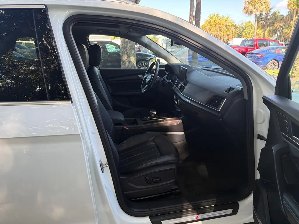 Florida Fine Cars - Used AUDI Q5 2023 WEST PALM S LINE PREMIUM PLUS