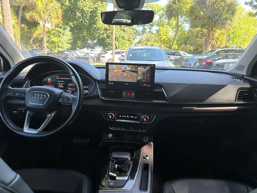 Florida Fine Cars - Used AUDI Q5 2023 WEST PALM S LINE PREMIUM PLUS