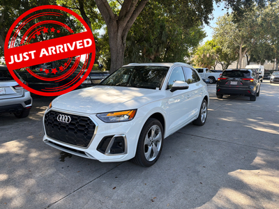 Florida Fine Cars - Used AUDI Q5 2023 WEST PALM S LINE PREMIUM PLUS