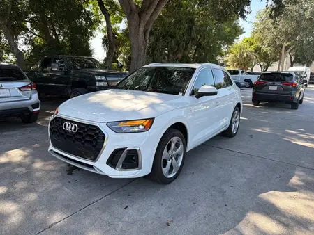 Florida Fine Cars - Used AUDI Q5 2023 WEST PALM S LINE PREMIUM PLUS