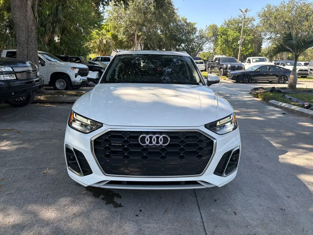 Florida Fine Cars - Used AUDI Q5 2023 WEST PALM S LINE PREMIUM PLUS