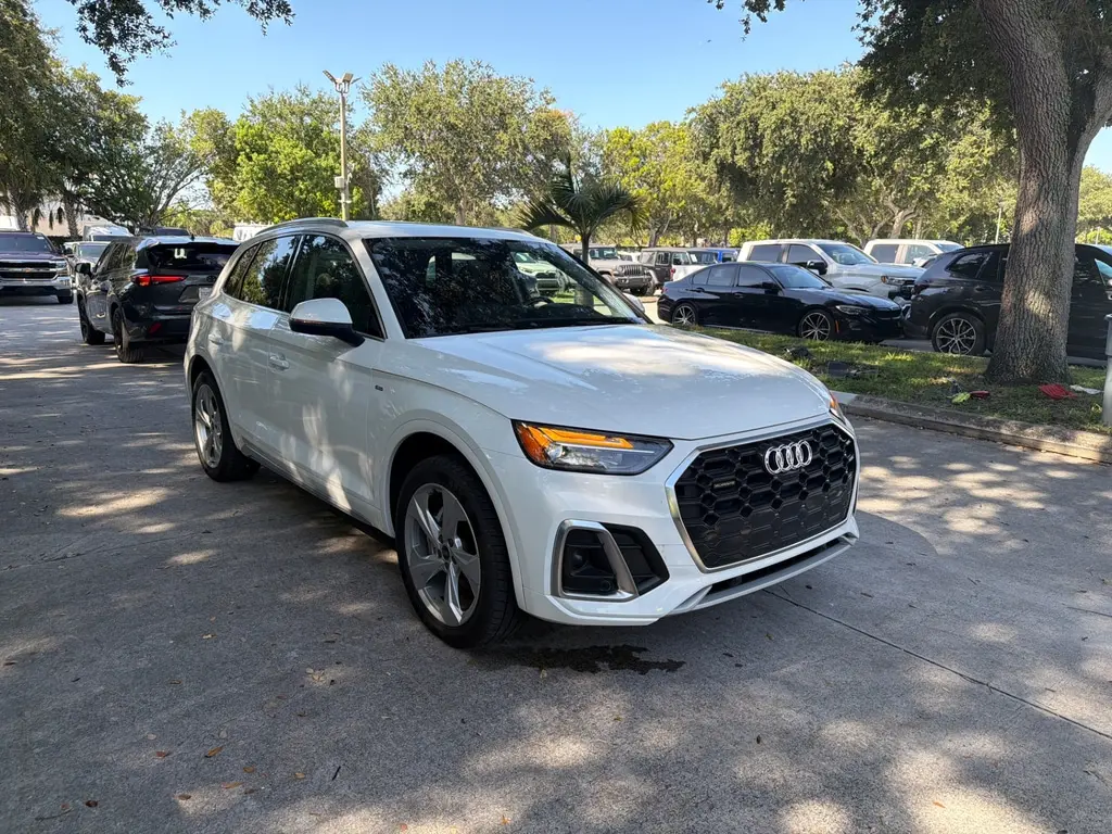 Florida Fine Cars - Used AUDI Q5 2023 WEST PALM S LINE PREMIUM PLUS