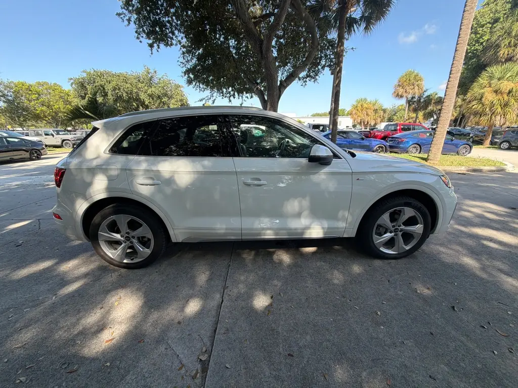 Florida Fine Cars - Used AUDI Q5 2023 WEST PALM S LINE PREMIUM PLUS