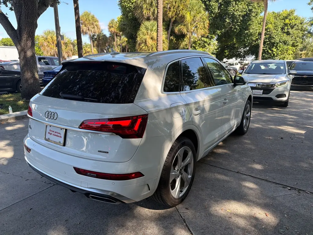 Florida Fine Cars - Used AUDI Q5 2023 WEST PALM S LINE PREMIUM PLUS