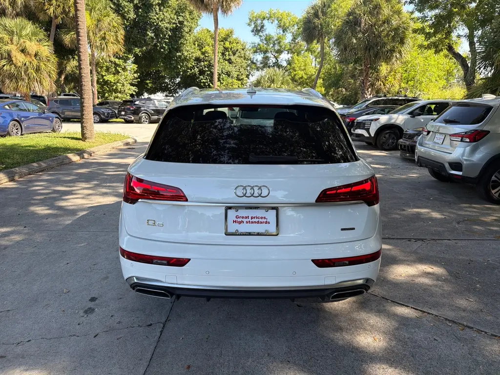 Florida Fine Cars - Used AUDI Q5 2023 WEST PALM S LINE PREMIUM PLUS