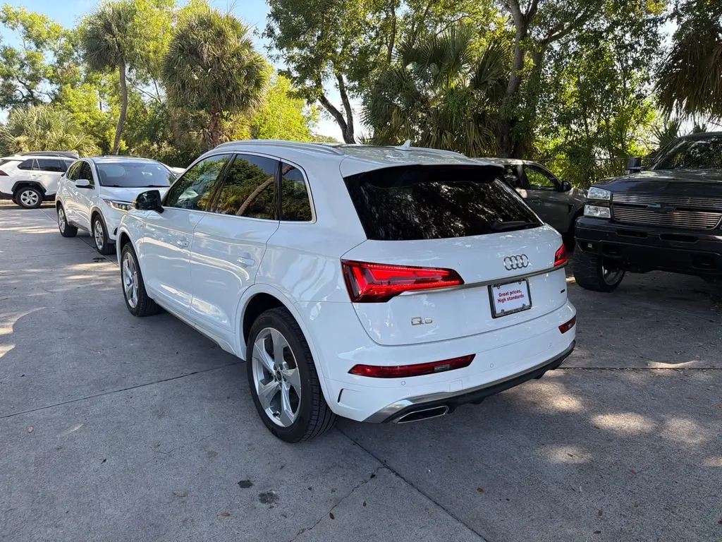 Florida Fine Cars - Used AUDI Q5 2023 WEST PALM S LINE PREMIUM PLUS