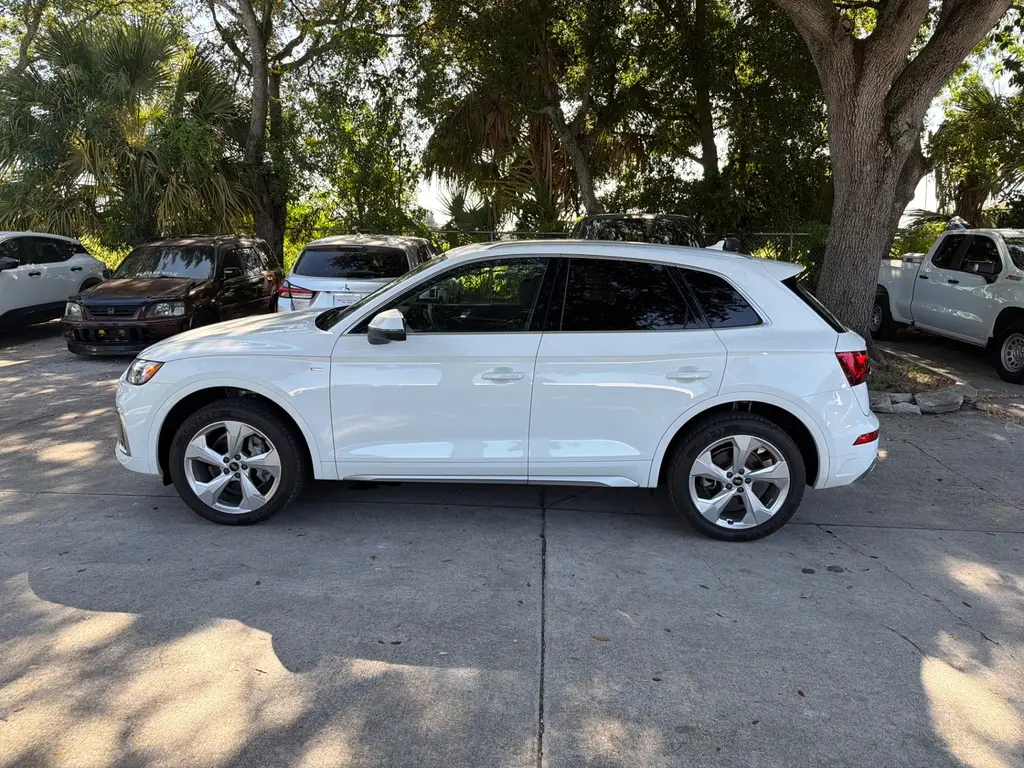Florida Fine Cars - Used AUDI Q5 2023 WEST PALM S LINE PREMIUM PLUS