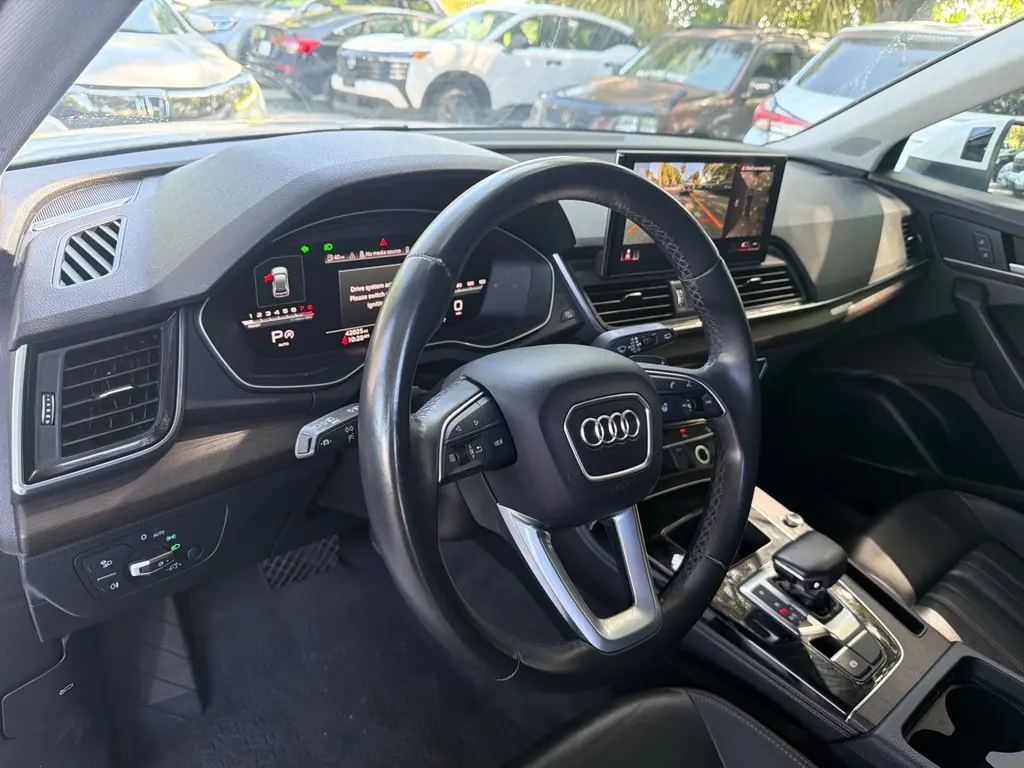 Florida Fine Cars - Used AUDI Q5 2023 WEST PALM S LINE PREMIUM PLUS