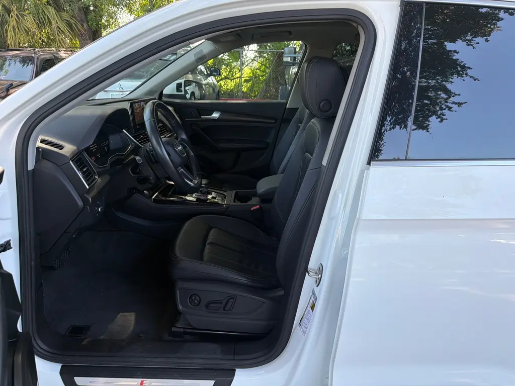 Florida Fine Cars - Used AUDI Q5 2023 WEST PALM S LINE PREMIUM PLUS