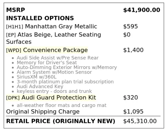 Florida Fine Cars - Used AUDI A4 2024 WEST PALM PREMIUM