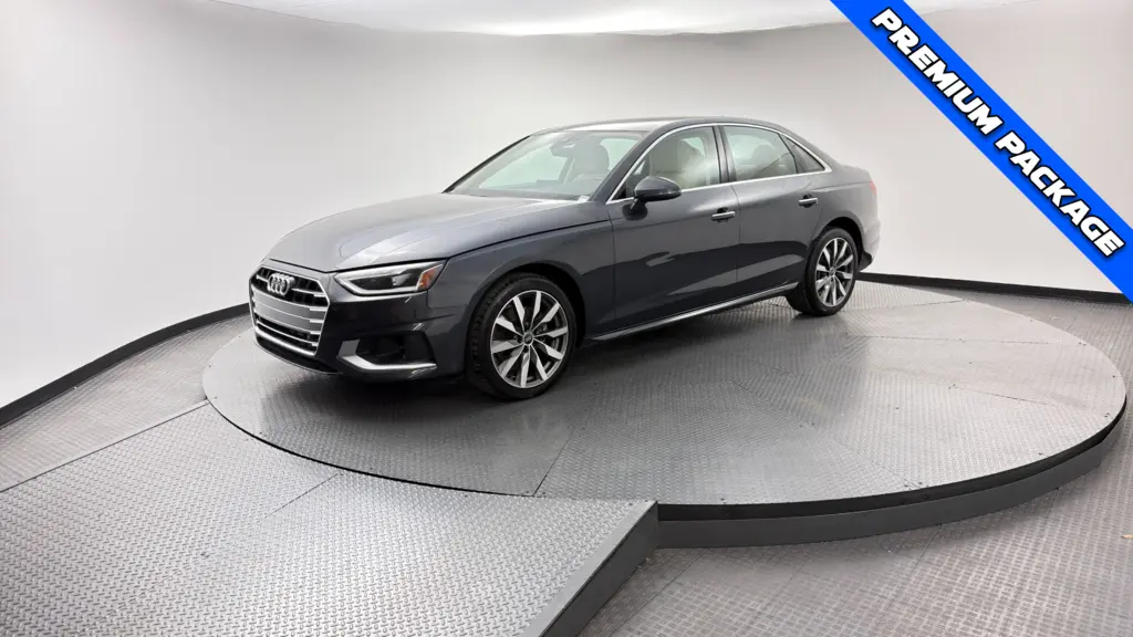 Florida Fine Cars - Used AUDI A4 2024 WEST PALM PREMIUM